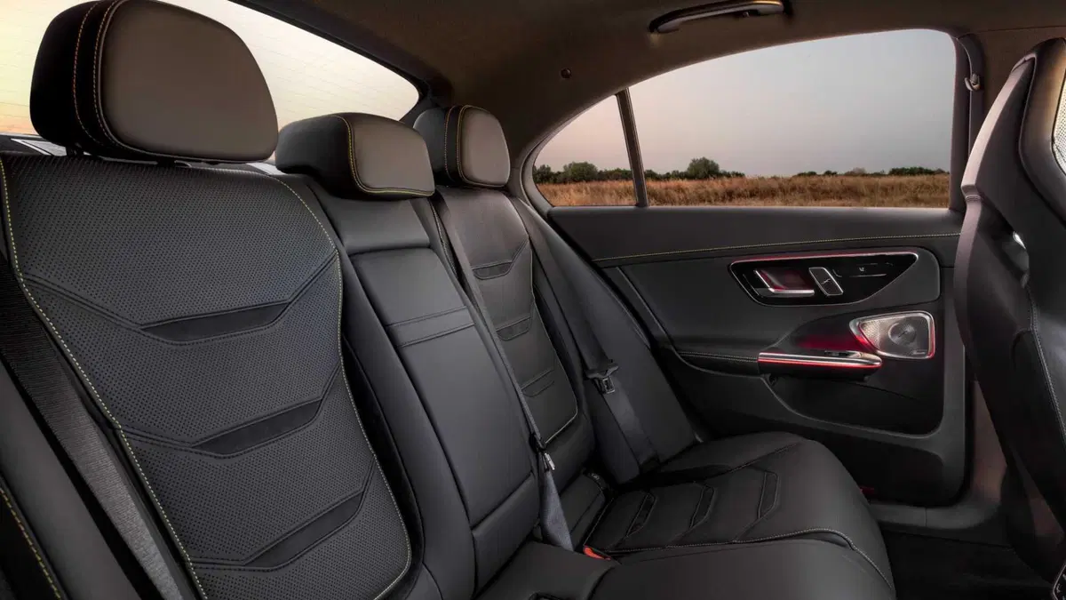 Mercedes-Benz Classe C AMG 63 S e performance Premium Plus auto (10)
