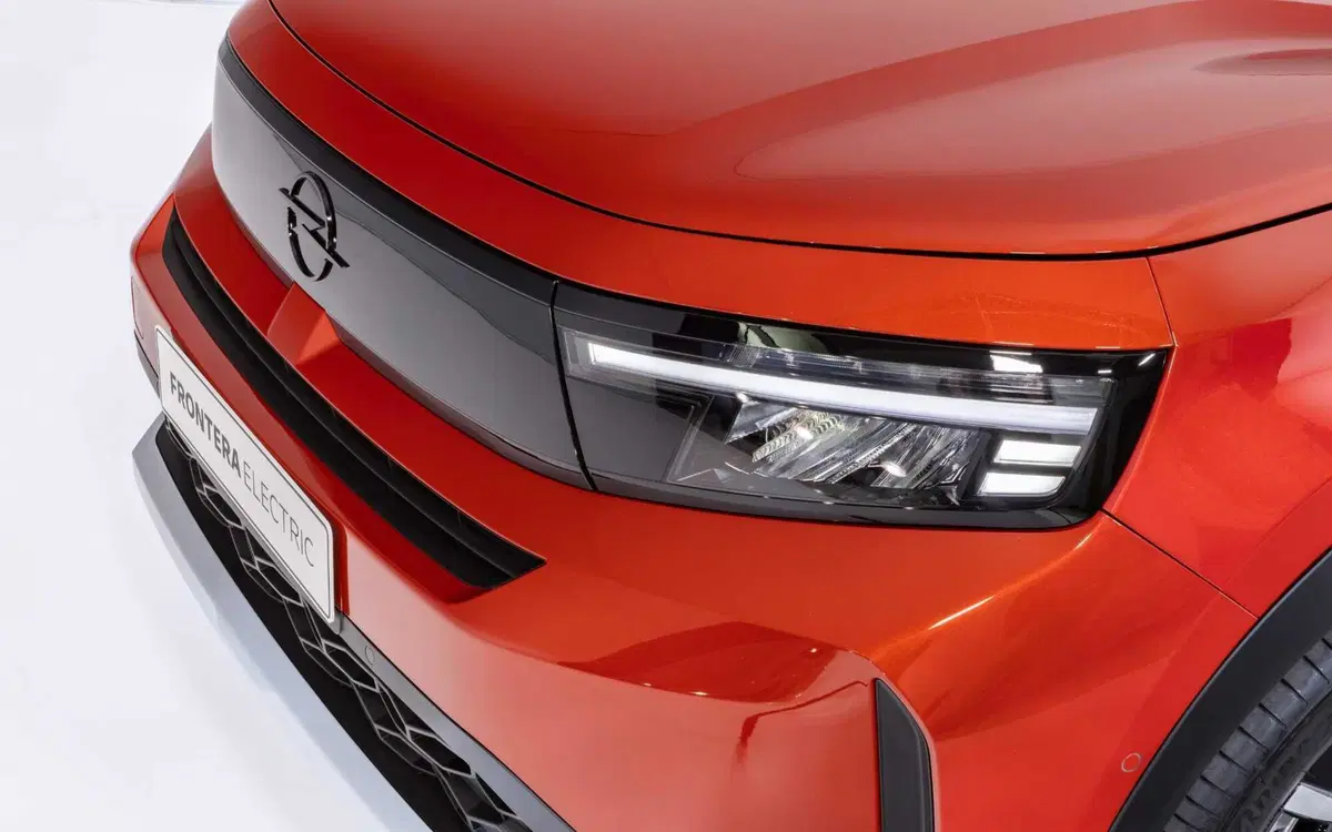 Opel Frontera: guardiamo dal vivo la nuova suv di primo prezzo (6)