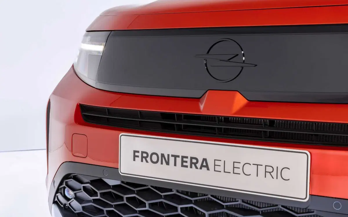 Opel Frontera: guardiamo dal vivo la nuova suv di primo prezzo (7)