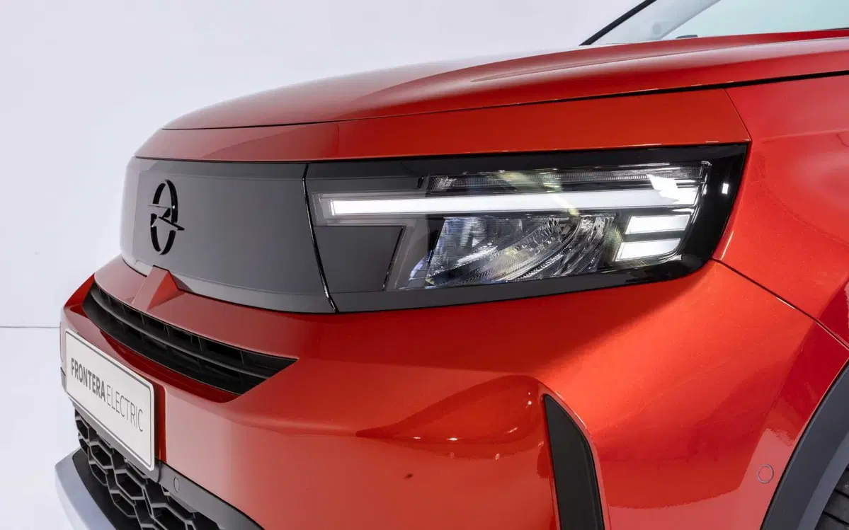Opel Frontera: guardiamo dal vivo la nuova suv di primo prezzo (9)