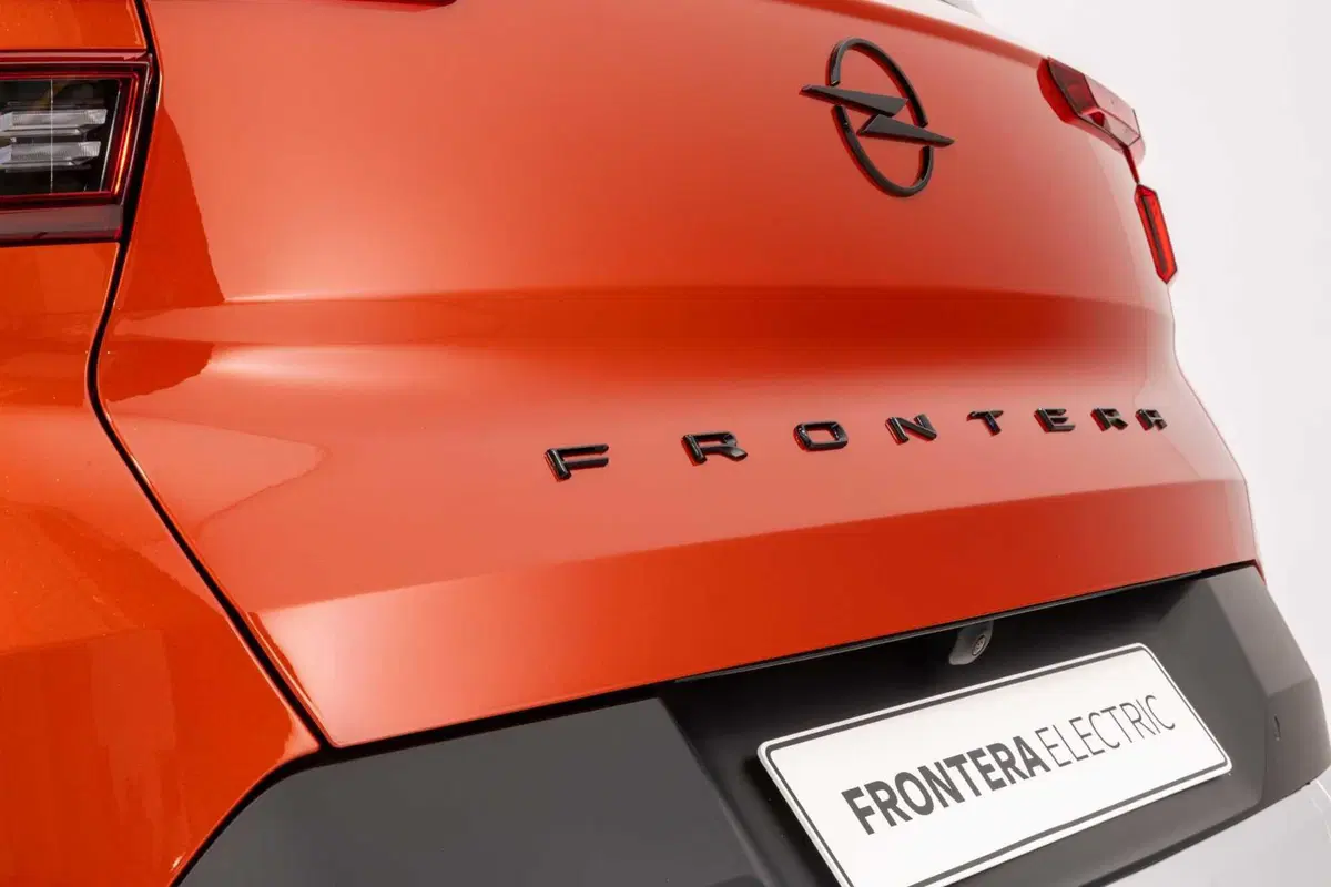 Opel Frontera: guardiamo dal vivo la nuova suv di primo prezzo (17)