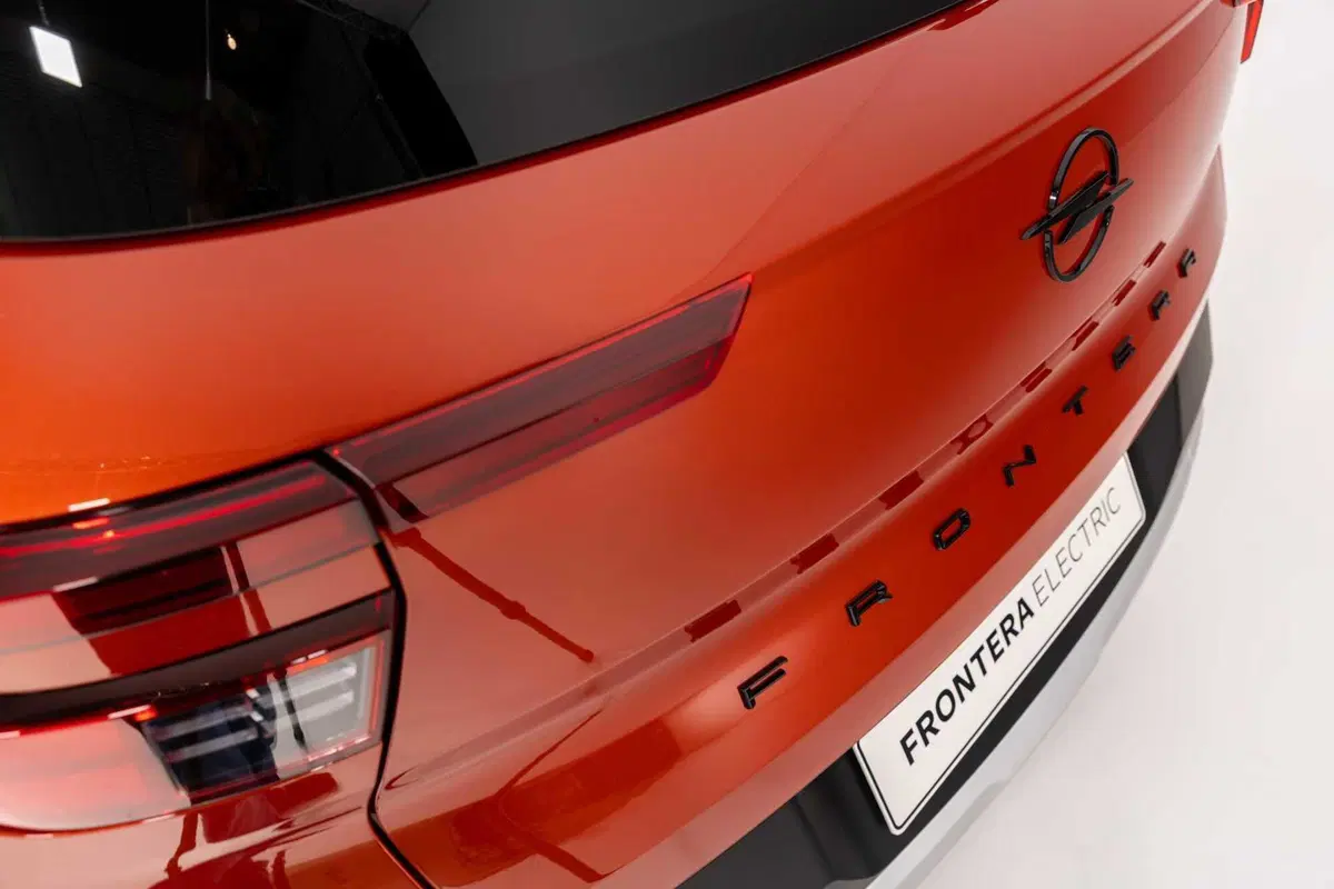 Opel Frontera: guardiamo dal vivo la nuova suv di primo prezzo (18)
