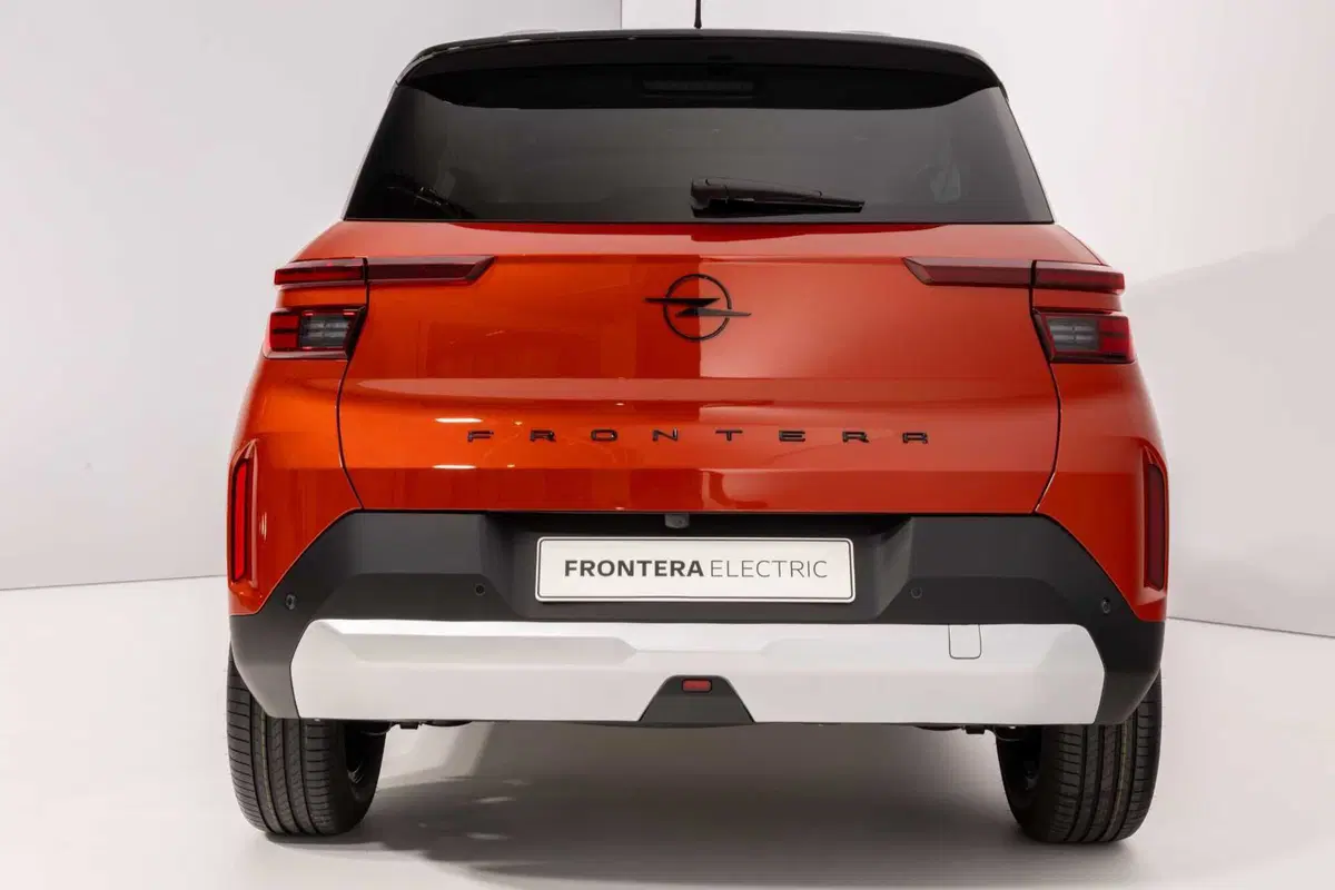 Opel Frontera: guardiamo dal vivo la nuova suv di primo prezzo (19)