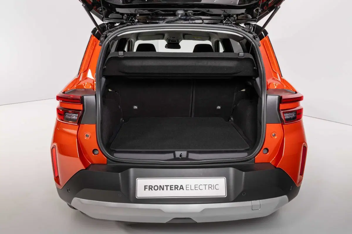Opel Frontera: guardiamo dal vivo la nuova suv di primo prezzo (20)