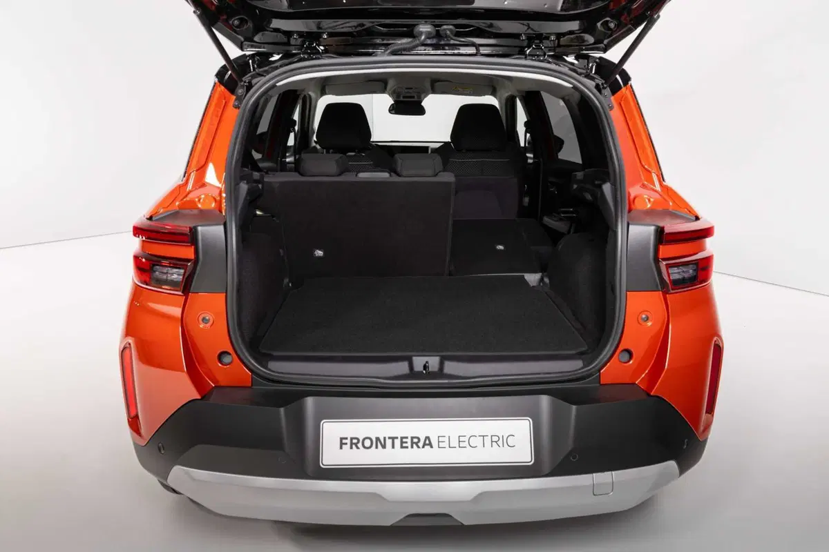 Opel Frontera: guardiamo dal vivo la nuova suv di primo prezzo (22)