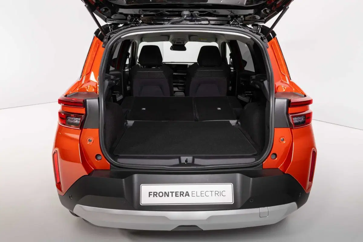 Opel Frontera: guardiamo dal vivo la nuova suv di primo prezzo (21)