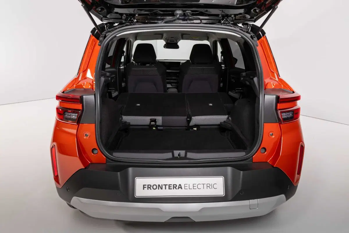 Opel Frontera: guardiamo dal vivo la nuova suv di primo prezzo (23)