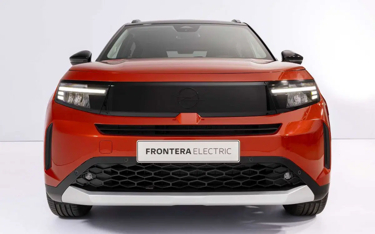 Opel Frontera: guardiamo dal vivo la nuova suv di primo prezzo (24)