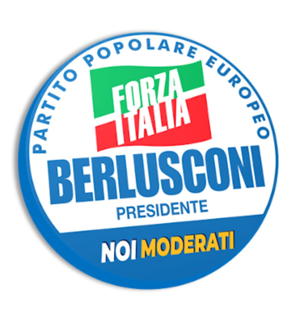 Partito Popolare Europeo - Forza Italia