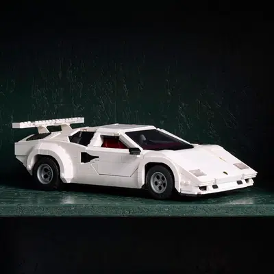 Lamborghini Countach: da oggi chiunque potr&agrave; metterla in casa