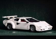 Lamborghini Countach: da oggi chiunque potrà metterla in casa