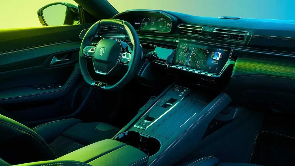 Peugeot 508 SW BlueHDi 130 Stop&Start EAT8 Business (5)
