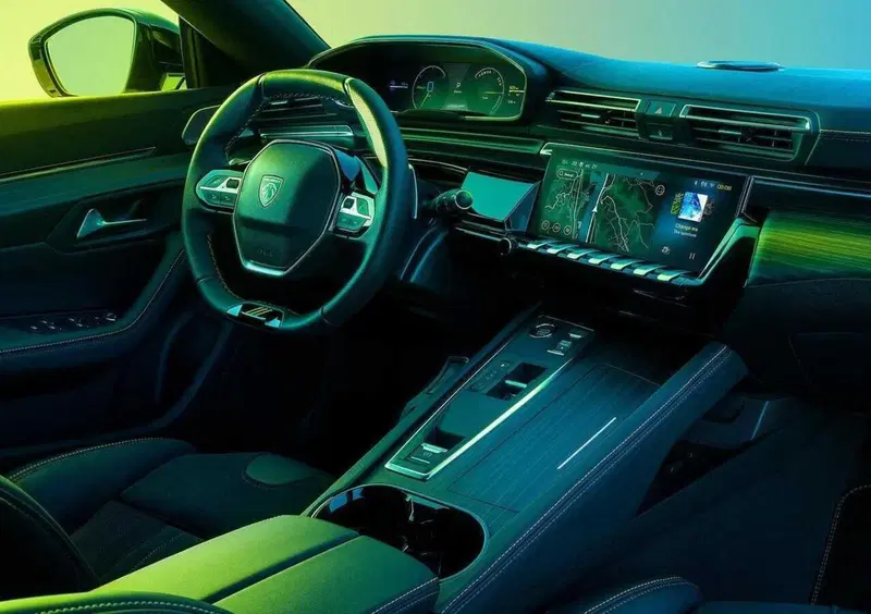 Peugeot 508 SW (2018-25) (5)