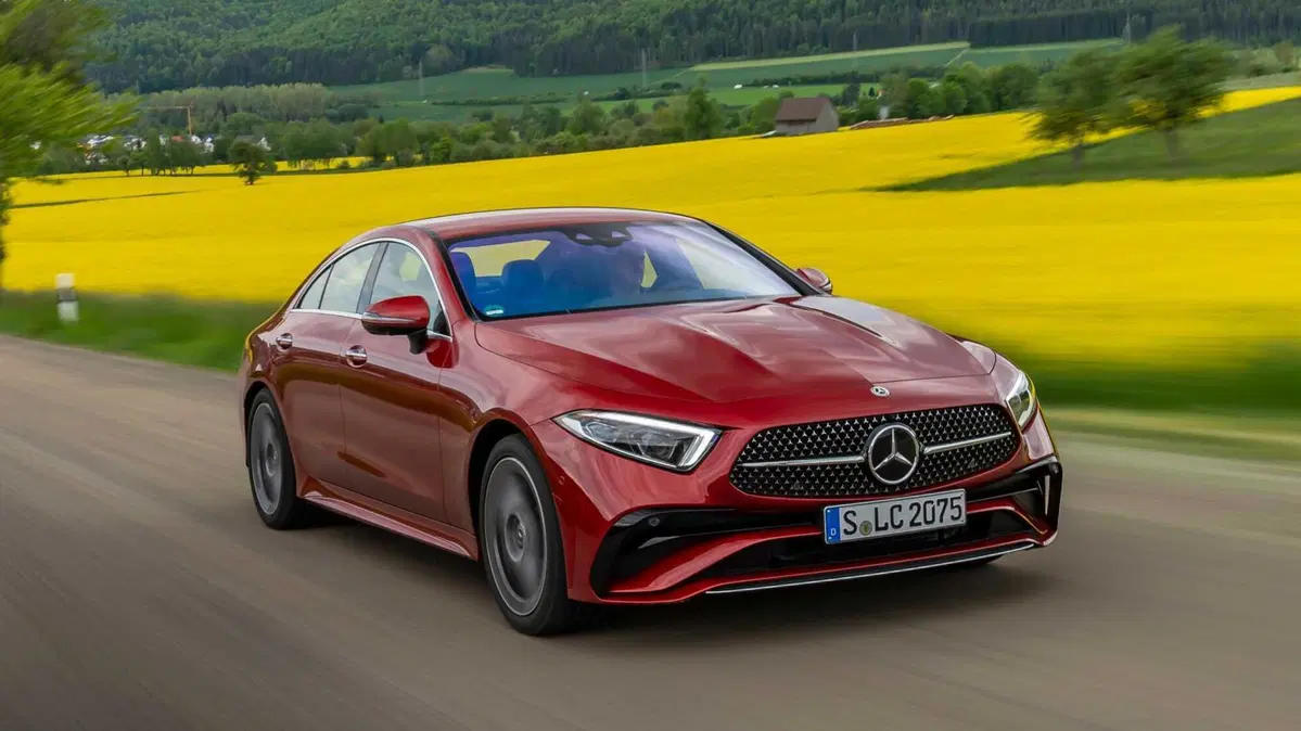 Mercedes-Benz CLS 53 4Matic+ EQ-Boost AMG