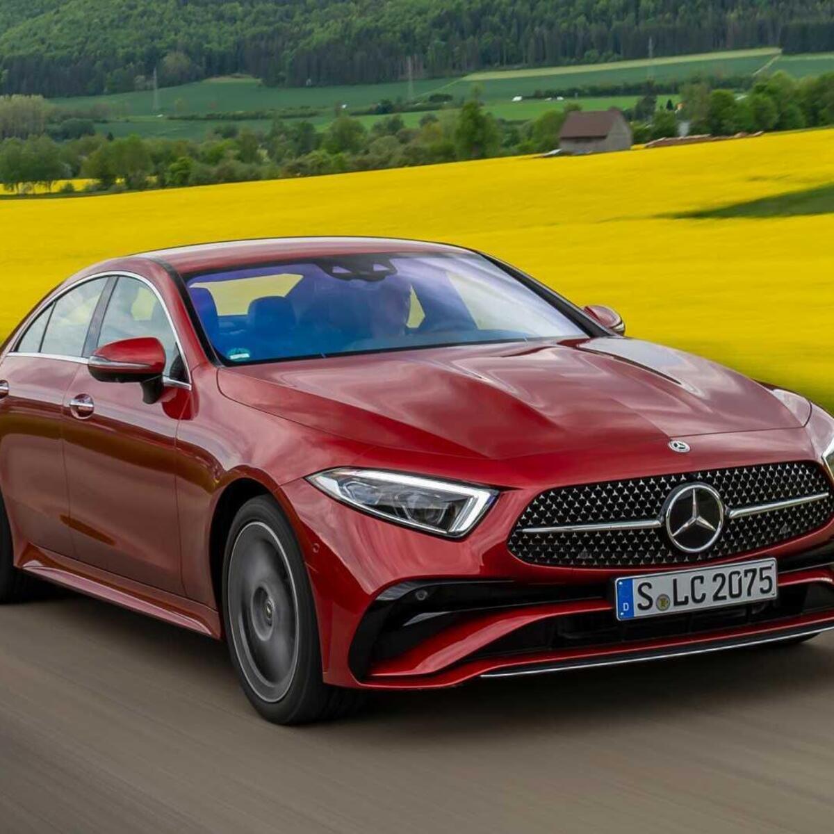 Mercedes-Benz CLS (2017--&gt;&gt;)