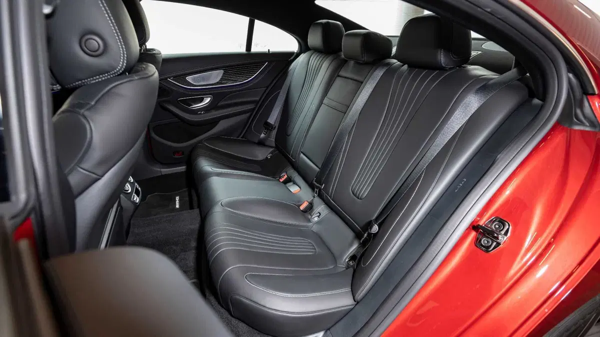 Mercedes-Benz CLS 350 d 4Matic Auto Premium Plus (13)