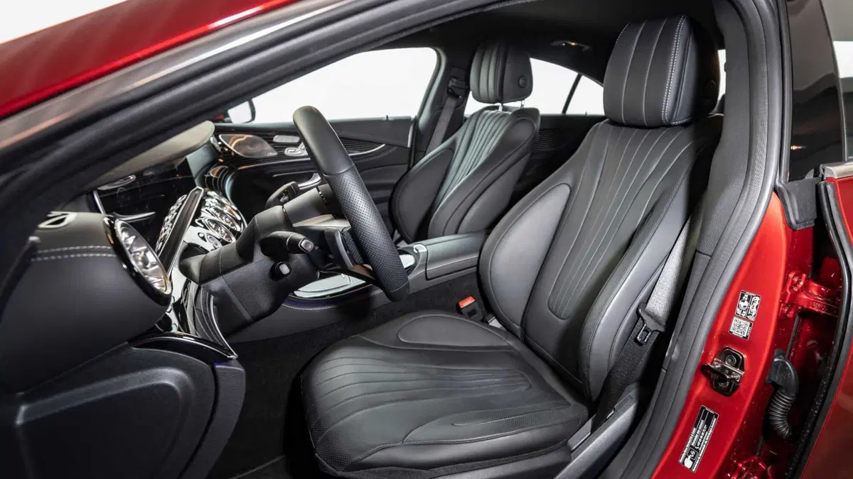 Mercedes-Benz CLS 350 d 4Matic Auto Premium Plus (12)