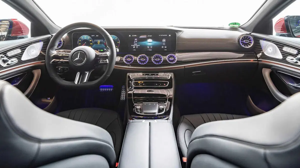 Mercedes-Benz CLS 350 d 4Matic Auto Premium Plus (11)