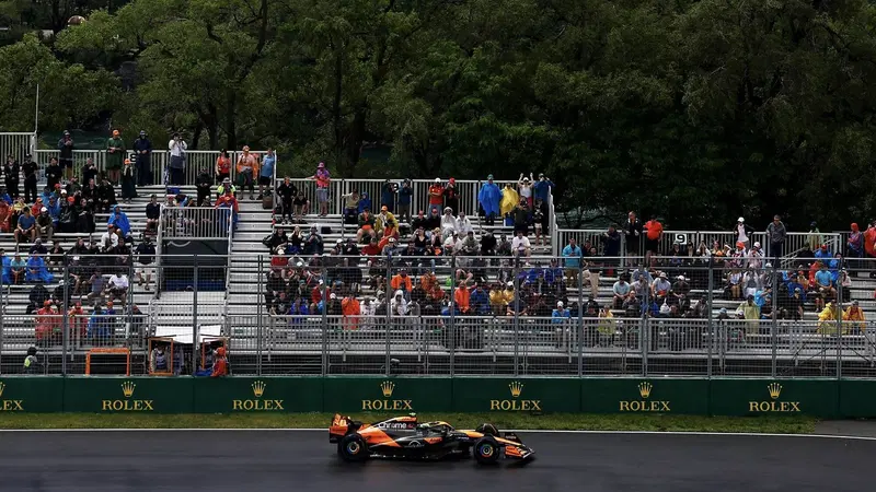 F1. Risultati FP1 GP Canada 2024: Lando Norris detta il passo a Montreal 