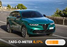 Alfa Romeo Tonale Plug-in Q4 per approfittare al massimo degli incentivi statali