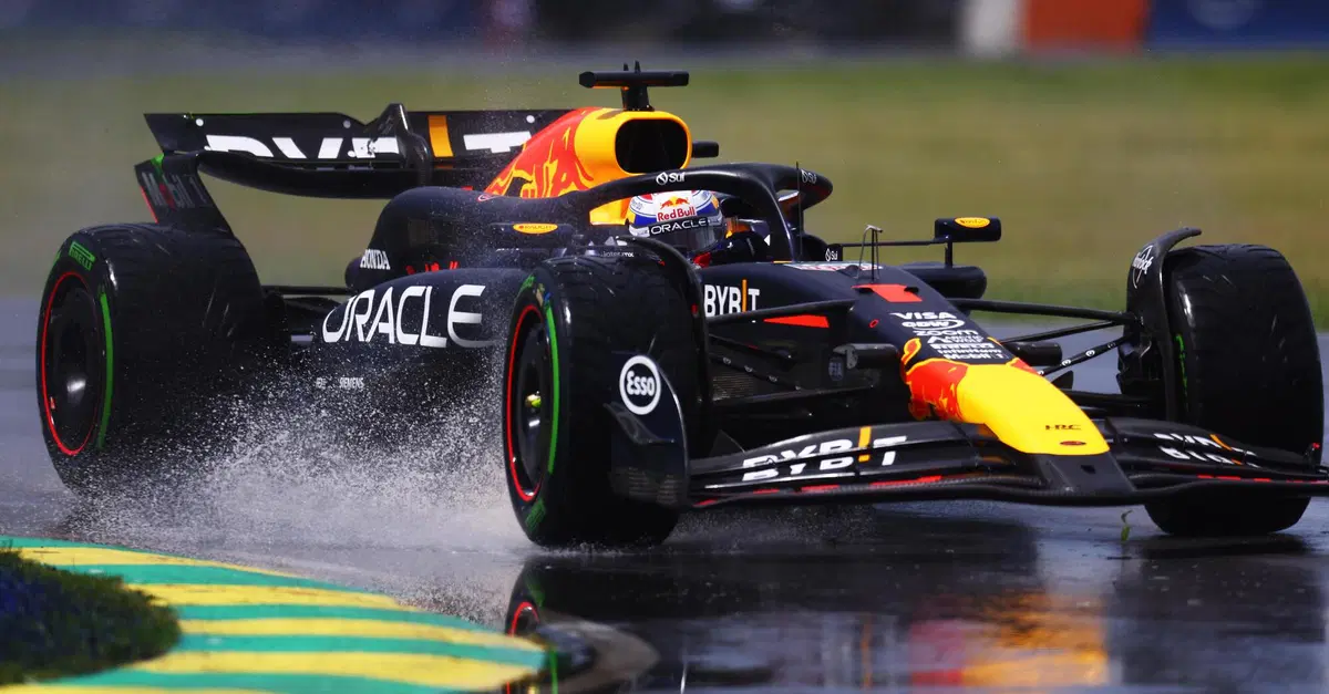 F1. Problema all&rsquo;ERS della Red Bull di Verstappen nelle FP2 del GP del Canada: ecco cosa &egrave; successo