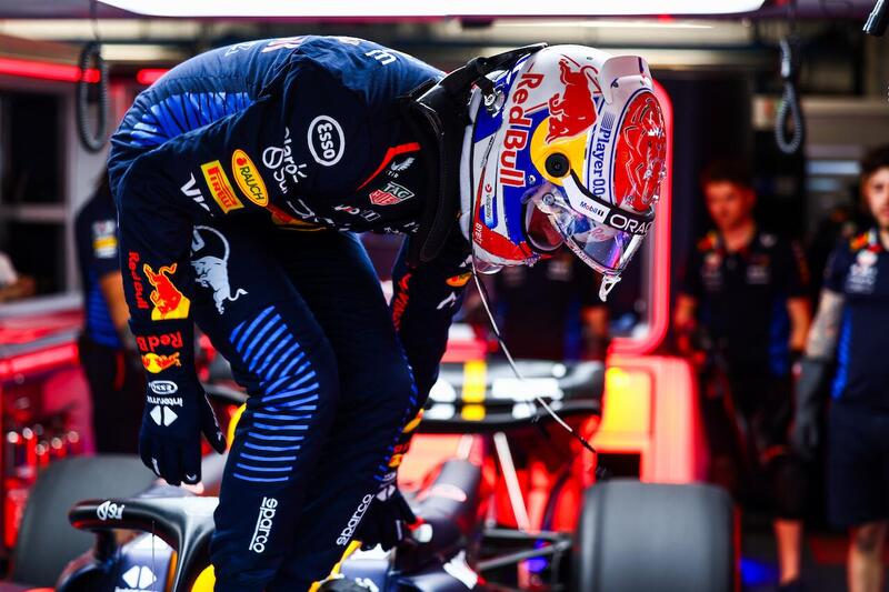 Max Verstappen GP Canada