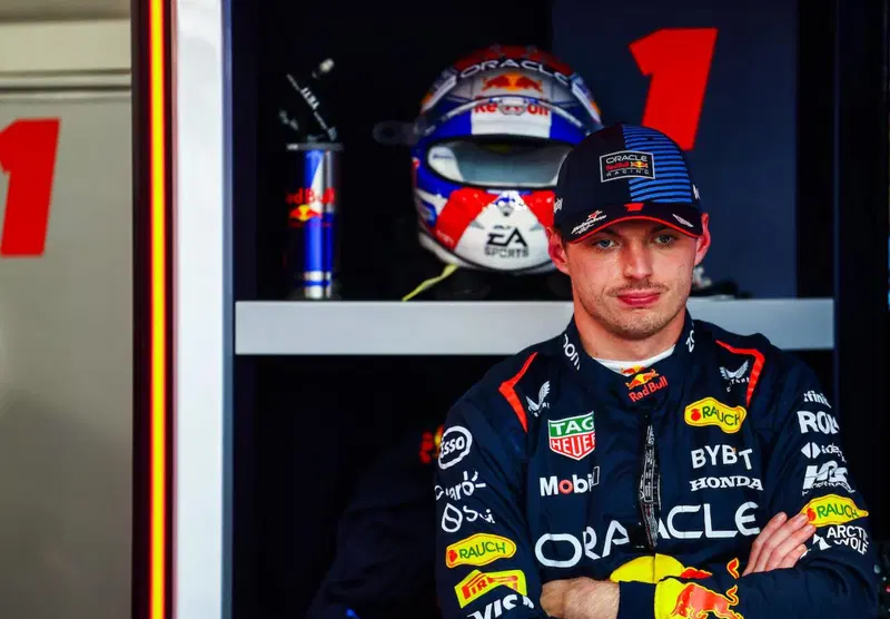 Max Verstappen GP Canada
