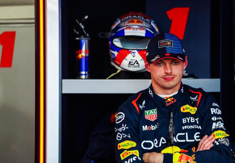 Max Verstappen GP Canada