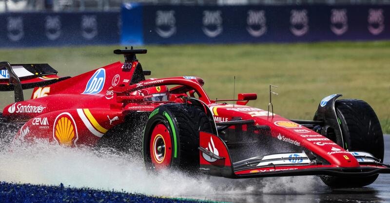 Formula 1: Ferrari, ecco perch&eacute; &egrave; stata multata dopo le libere in Canada 