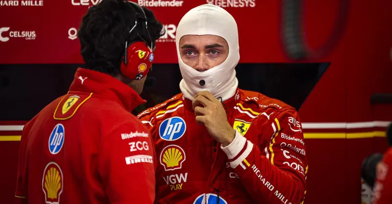 F1. GP Canada 2024, Charles Leclerc: "C'&egrave; fiducia nelle qualifiche di stasera"