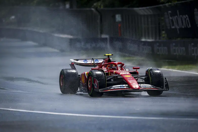 F1. GP Canada 2024, Sainz
