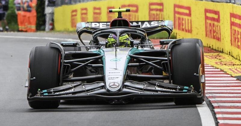 F1. Risultati FP3 GP Canada 2024: Hamilton precede Verstappen e Russell 
