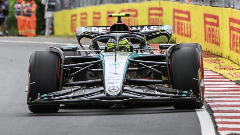 F1. Risultati FP3 GP Canada 2024: Hamilton precede Verstappen e Russell 