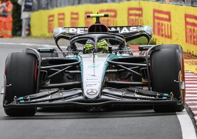 F1. Risultati FP3 GP Canada 2024: Hamilton precede Verstappen e Russell 