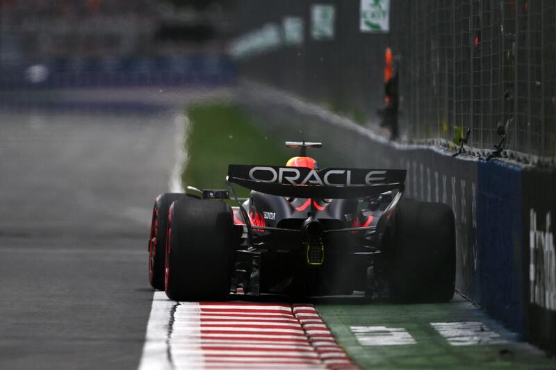 Max Verstappen - FP3 GP Canada