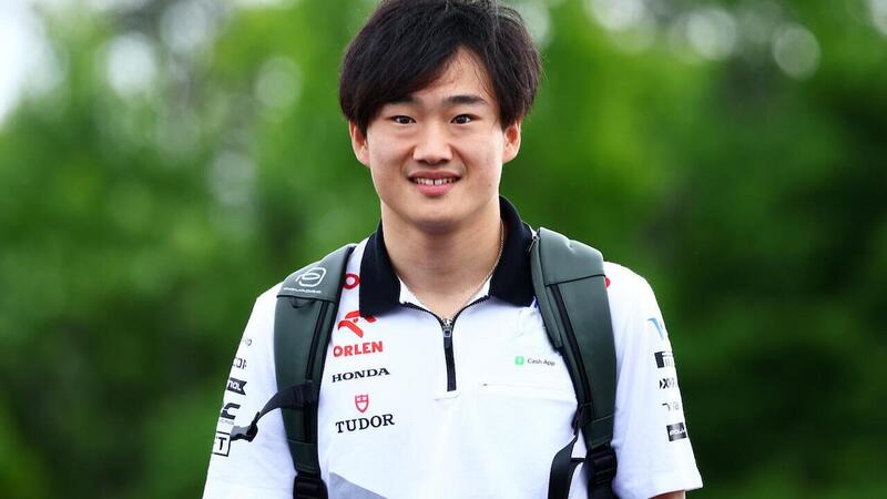 Formula 1. Yuki Tsunoda rinnova con Visa Cash App RB