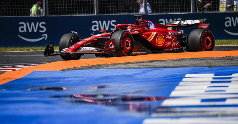 Formula 1, ecco perch&eacute; la Ferrari ha faticato in qualifica in Canada