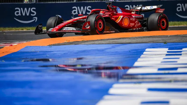 Formula 1, ecco perch&eacute; la Ferrari ha faticato in qualifica in Canada