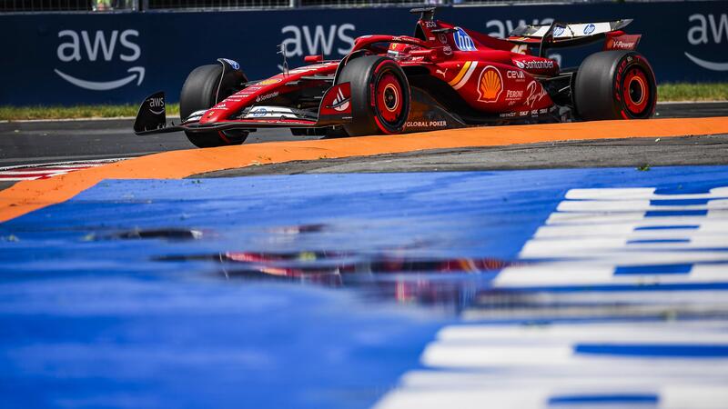 Formula 1, ecco perch&eacute; la Ferrari ha faticato in qualifica in Canada