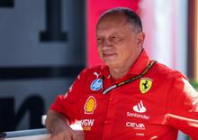 F1. Qualifiche disastrose per la Ferrari in Canada, Vasseur: Abbiamo sofferto, ma la gara sarà un'altra storia