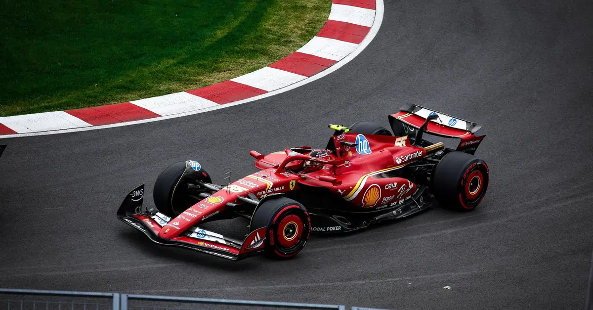 F1. Qualifiche GP Canada 2024, Sainz: "Gi&agrave; nelle FP3 sapevamo che avremmo sofferto"
