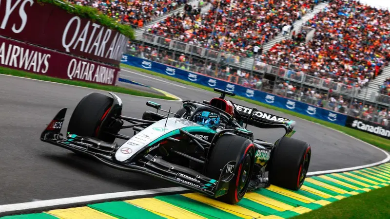 F1. Griglia di partenza aggiornata del Gran Premio del Canada 2024