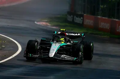 F1. Mercedes, Lewis Hamilton di nuovo pi&ugrave; lento di Russell in qualifica in Canada. Che succede?