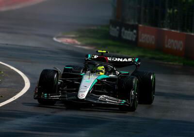 F1. Mercedes, Lewis Hamilton di nuovo più lento di Russell in qualifica in Canada. Che succede?