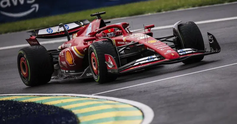 F1. Ritiro per Leclerc al GP del Canada: "Cambiare spesso motore non &egrave; un buon segno"