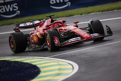 F1. Ritiro per Leclerc al GP del Canada: "Cambiare spesso motore non &egrave; un buon segno"