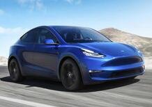 Tesla: arriva la conferma di Elon Musk, il restyling di Model Y arriverà nel 2025
