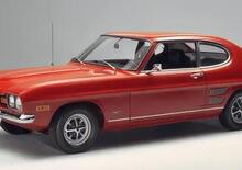 La Ford Capri elettrica sarà svelata il 10 luglio (ma il nome?) 