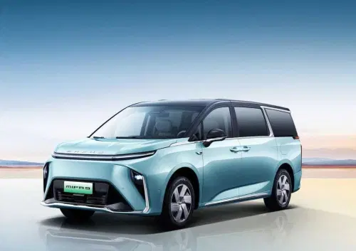 Maxus MIFA (2023-26)