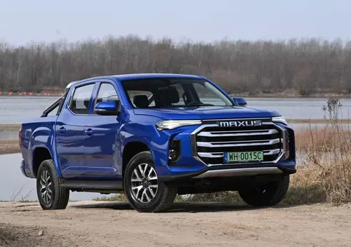 Maxus T (2023-26)